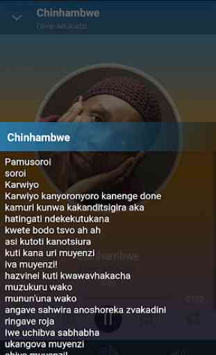 Oliver Mtukudzi songs offline 4