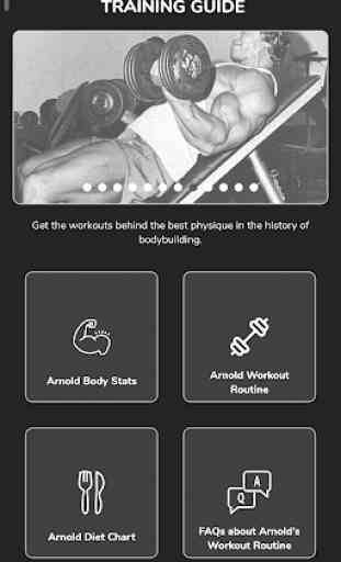 Olympia - Gym Workouts & Fitness Trainer 1