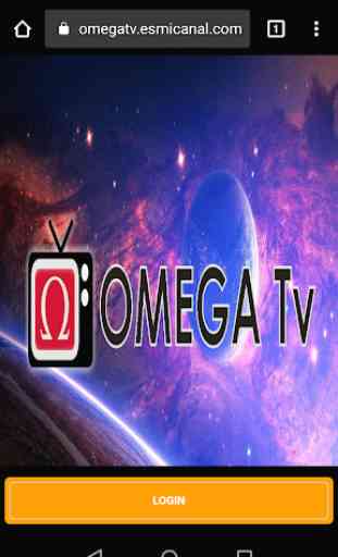 OMEGA TV 1