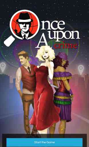 Once Upon a Crime 1