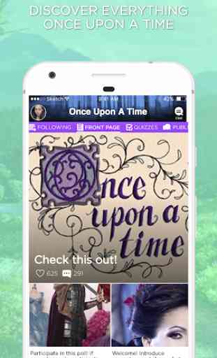 Oncers Amino for Once Upon A Time 1