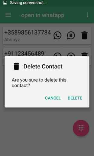 Open in whatapp | Chat without Save Number 4