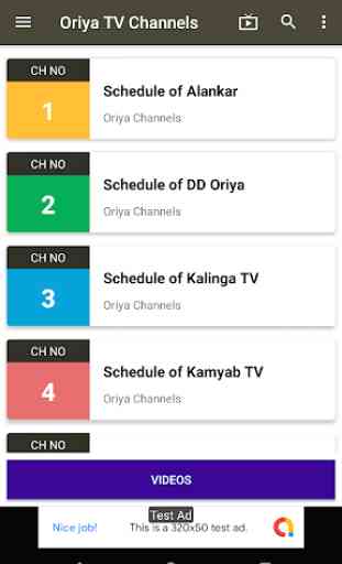 Oriya TV Channels 1
