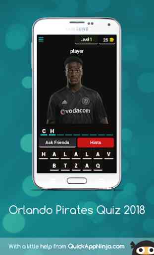 Orlando Pirates Quiz   Play and EARN REAL CASH 1