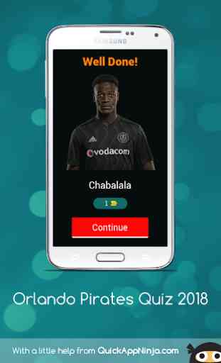 Orlando Pirates Quiz   Play and EARN REAL CASH 2