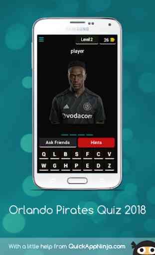 Orlando Pirates Quiz   Play and EARN REAL CASH 3
