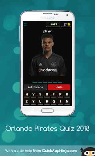 Orlando Pirates Quiz   Play and EARN REAL CASH 4