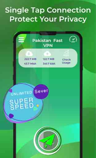 Pakistan Fast VPN - Free VPN Proxy &Secure Service 2