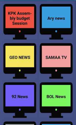 Pakistani Live News TV 1