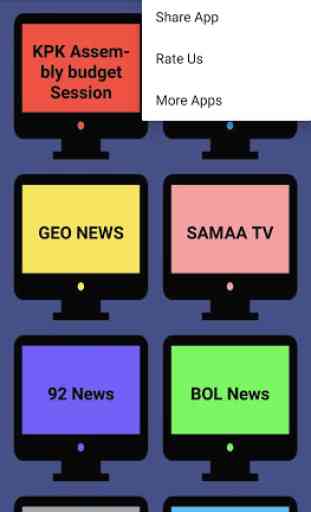 Pakistani Live News TV 2