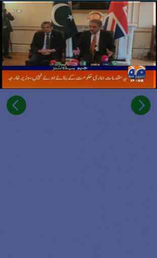 Pakistani Live News TV 4