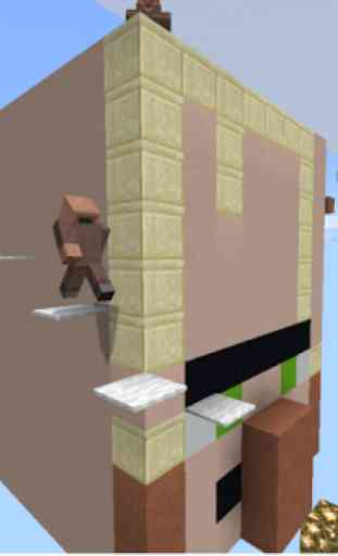 Parkour maps for MCPE 1