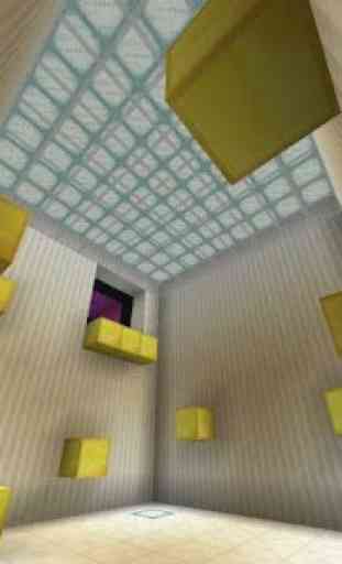 Parkour maps for MCPE 2