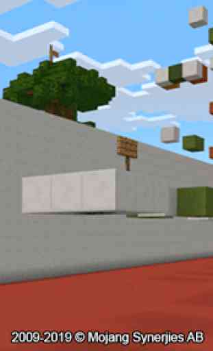 Parkour maps for mcpe 1
