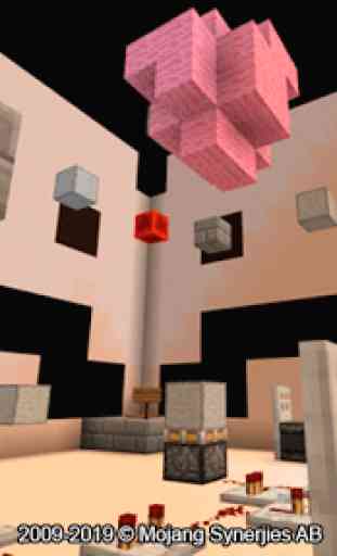 Parkour maps for mcpe 2