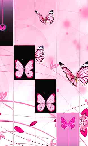 Piano Tiles Pink Butterfly 2019 2