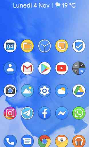 PIXEL Q HD - ICON PACK 4