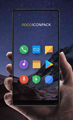 Poco - Icon Pack 1