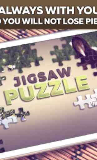 Rabbit Jigsaw puzzles 4