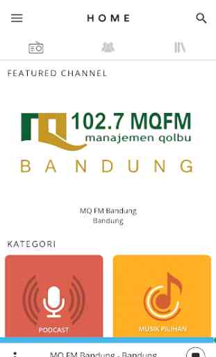 Radio MQFM - Inspirasi Keluarga Indonesia 1