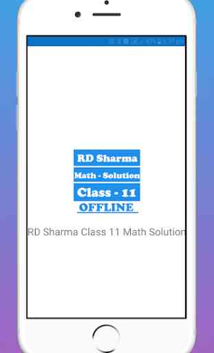 RD Sharma Class 11 Math Solution - Offline 1