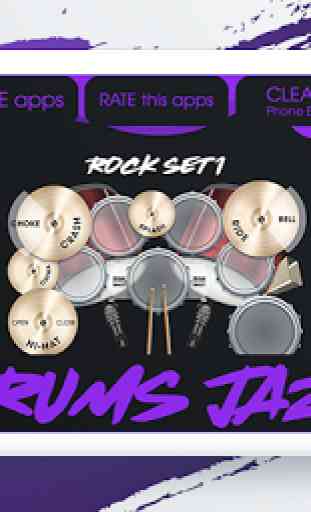 Real Drum Set - Real Drum Simulator 1