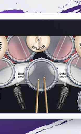Real Drum Set - Real Drum Simulator 2