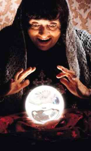 Real Fortune Teller - Clairvoyance Crystal Ball 2