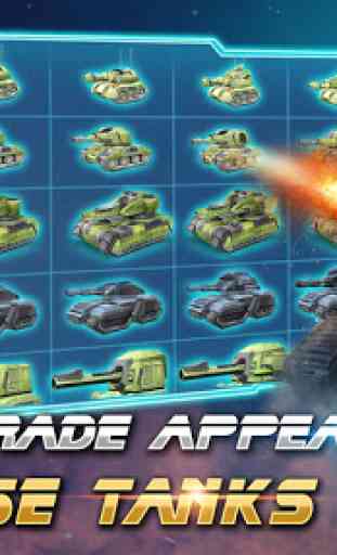 Rise of Tanks - 5v5 Online Tank Battle 1