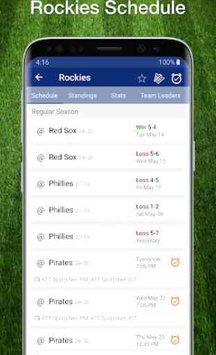 Rockies Baseball: Live Scores, Stats, Plays, Games 1