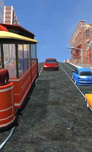 San Francisco Tram Driver: Streetcar Driving Game 4
