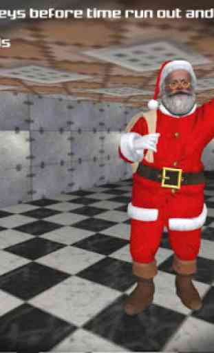 Santa Claus Craft one night  christmas horror 2