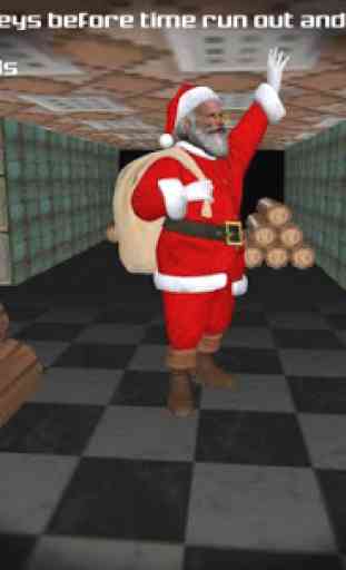 Santa Claus Craft one night  christmas horror 3