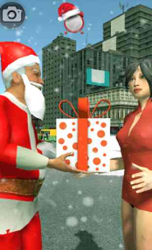 Santa Gift Delivery Missions - Christmas Game 2