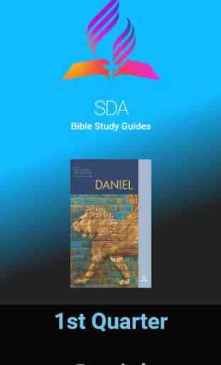 SDA Bible Study Guides 1
