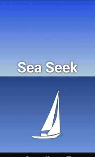 Sea-Seek - Anchorages -  Marinas - Distances 1