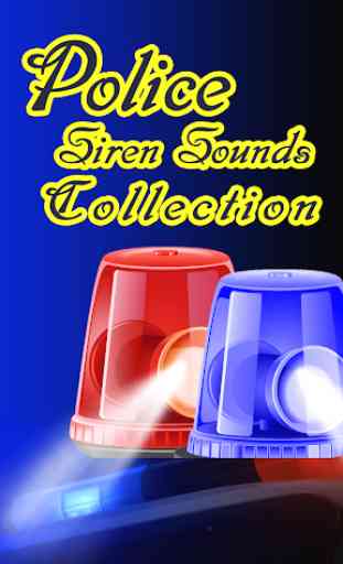 Siren Sounds - Ambulance Police Emergency 1