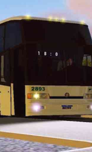 Skins e Sons World Bus Driving Simulator 3