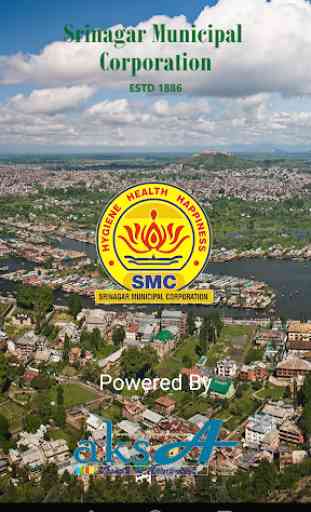 SMC Srinagar Municipal Corporation 1