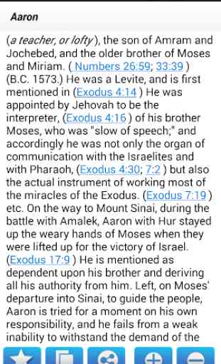 Smith's Bible Dictionary 3