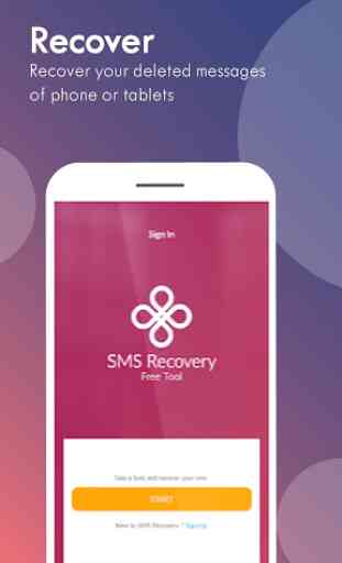 sms recovery 1