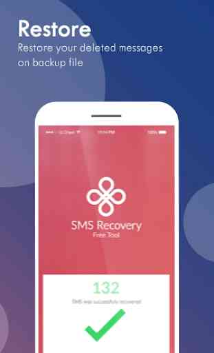 sms recovery 2