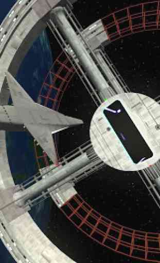 Space Odyssey VR 1