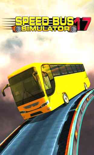 Speed Bus Simulator 17 1