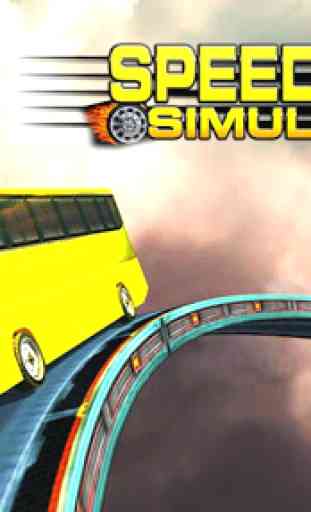 Speed Bus Simulator 17 4