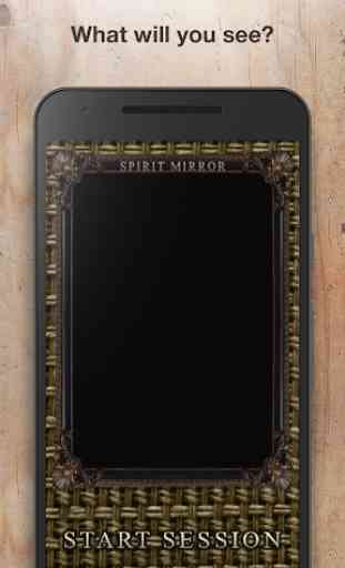 Spirit Mirror 1