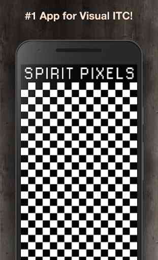 Spirit Pixels 1