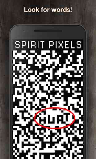 Spirit Pixels 3