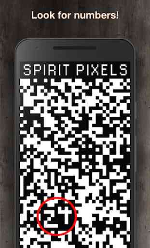 Spirit Pixels 4