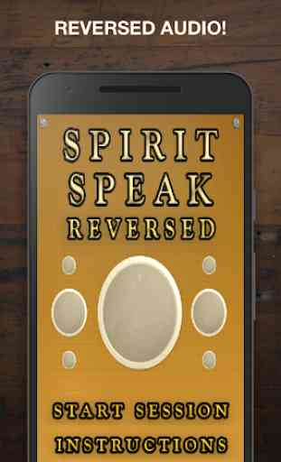 Spirit Speak - Reversed 1